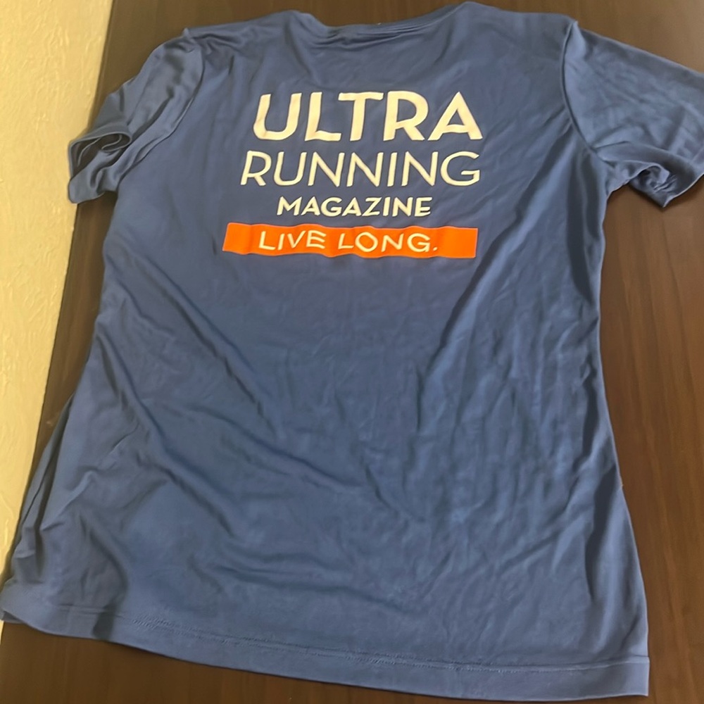 Ultra Running Magazine small top